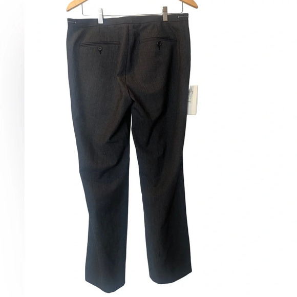 Armani Exchange dark grey chino Trousers - Picture 3 of 12